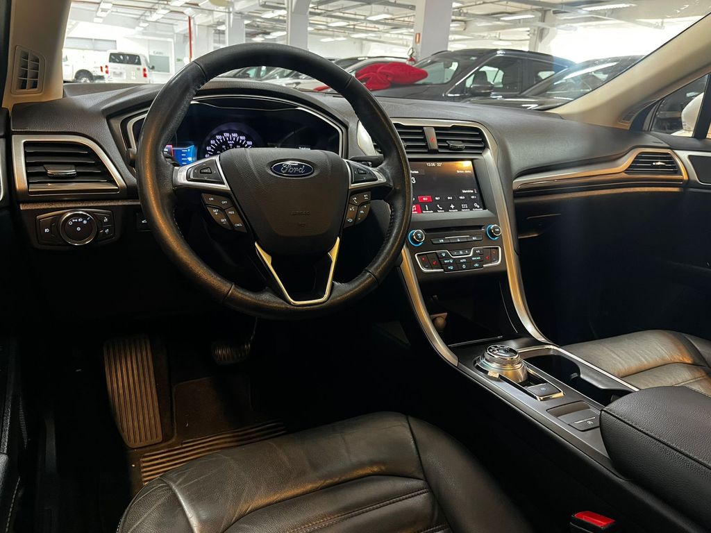 Fusion 2.0 EcoBoost SEL (Aut)