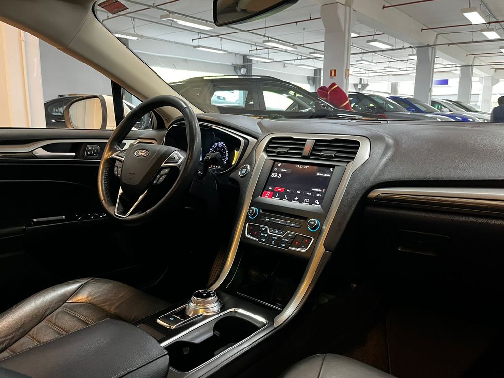 Fusion 2.0 EcoBoost SEL (Aut)