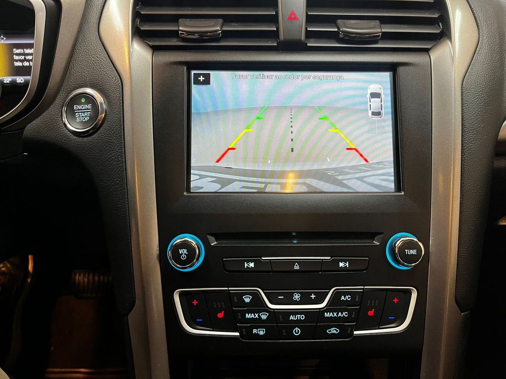 Fusion 2.0 EcoBoost SEL (Aut)