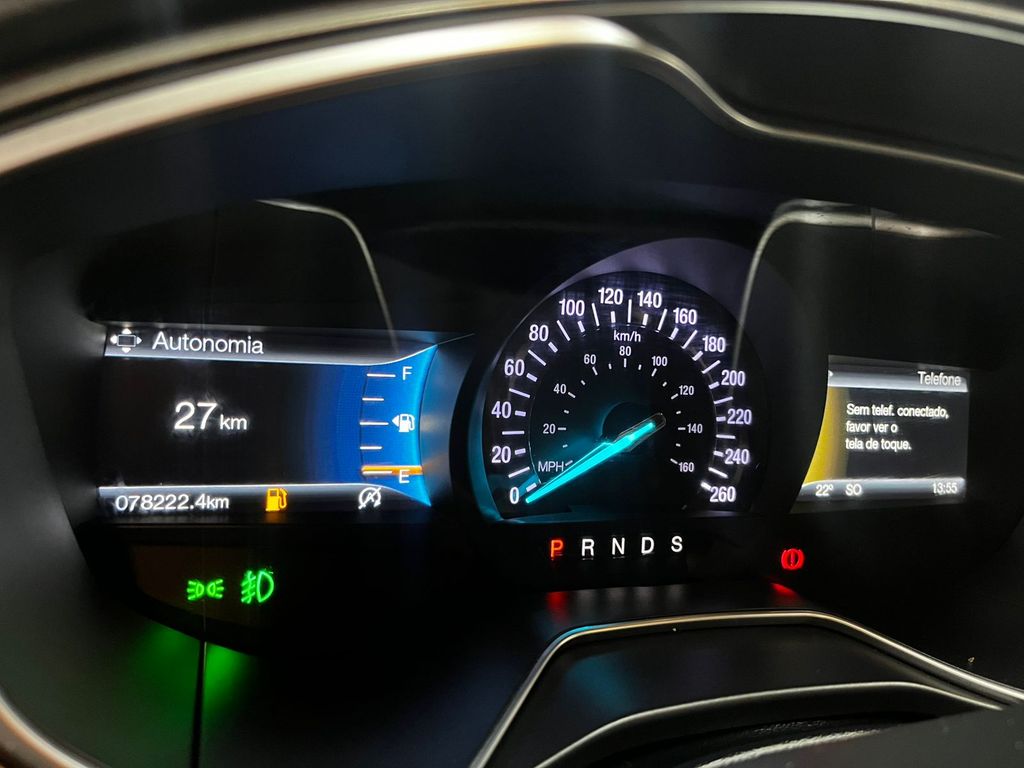 Fusion 2.0 EcoBoost SEL (Aut)
