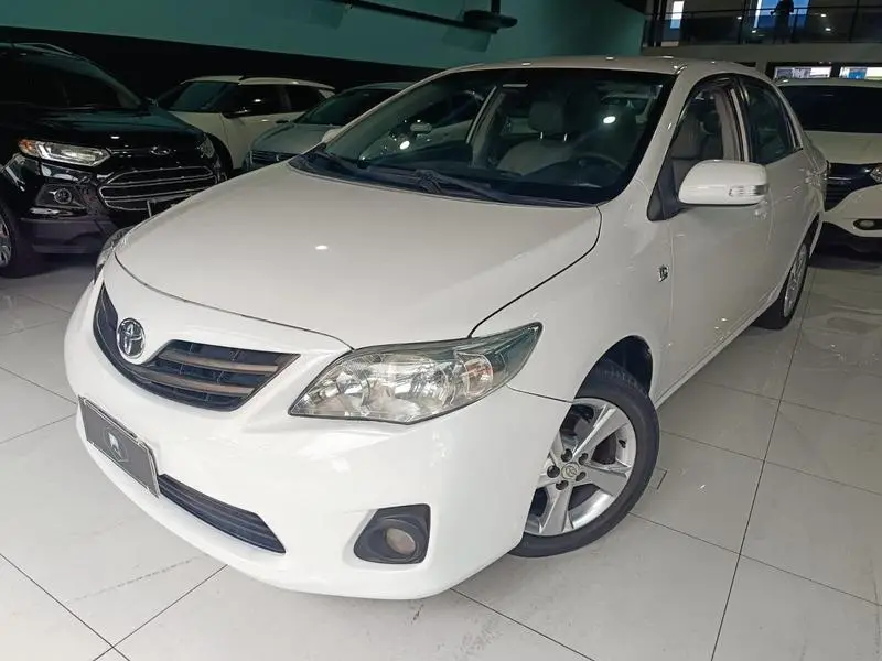 Toyota Corolla 2.0 XEi Multi-Drive S (Flex)