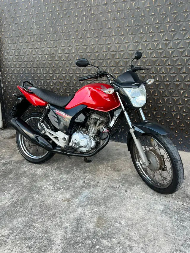 Carro Honda CG 160 2018 Start