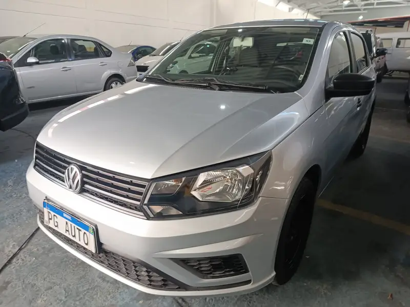 Volkswagen Gol 1.6 MSI (Flex)