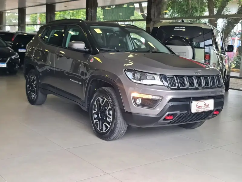 Jeep Compass 2.0 TDI Trailhawk 4WD (Aut)