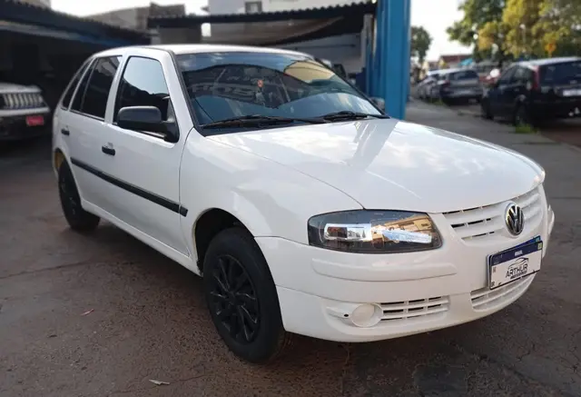Carro Volkswagen Gol 2013 Novo  1.0 TEC (Flex) 2p