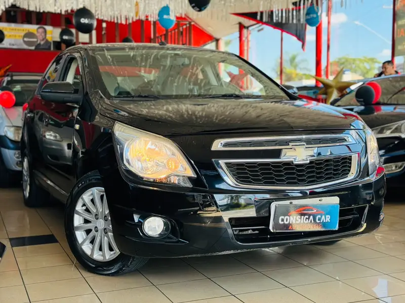 Chevrolet Cobalt LTZ 1.4 8V (Flex)