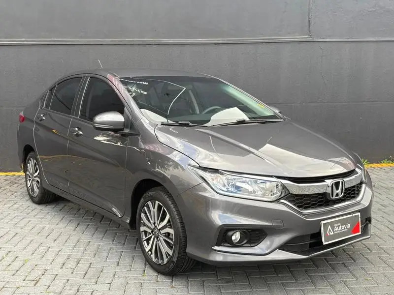 Honda City LX 1.5 CVT (Flex)