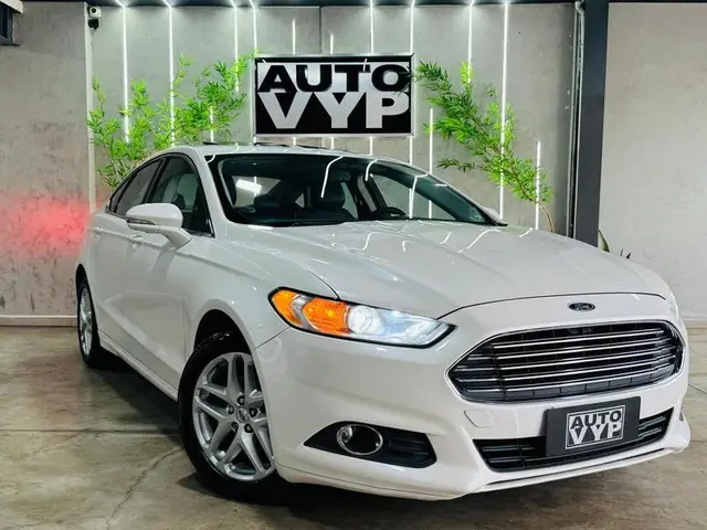 Carro Ford Fusion 2013 2.5 16V iVCT (Flex) (Aut)