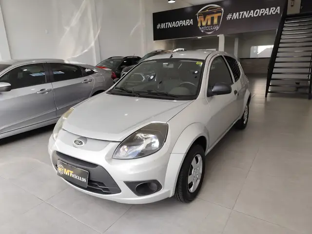 Carro Ford Ka 2013 Ka 1.0 Fly (Flex)