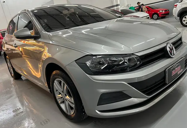 Carro Volkswagen Polo 2020 1.0 (Flex)