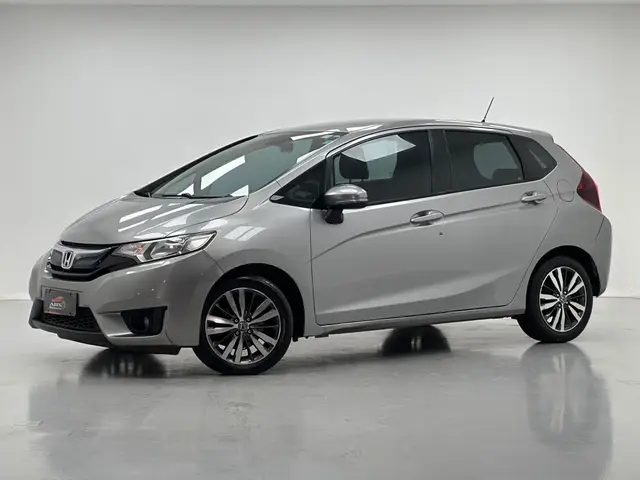 Carro Honda Fit 2015 1.5 16v EX CVT (Flex)