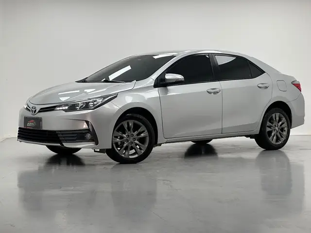 Carro Toyota Corolla 2019 2.0 XEi Multi-Drive S (Flex)