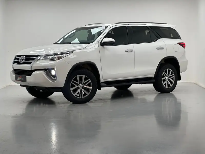 Toyota SW4 2.7 SRV 7L 4x2 (Aut) (Flex)