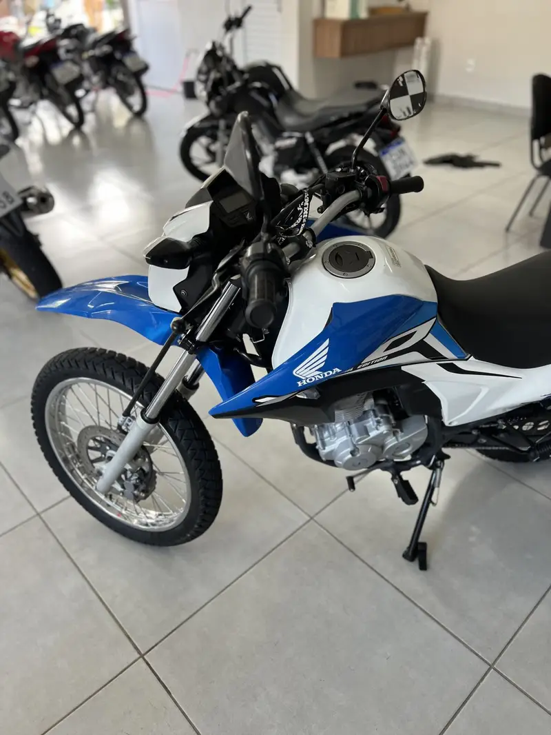 Honda NXR 160 Bros ESDD