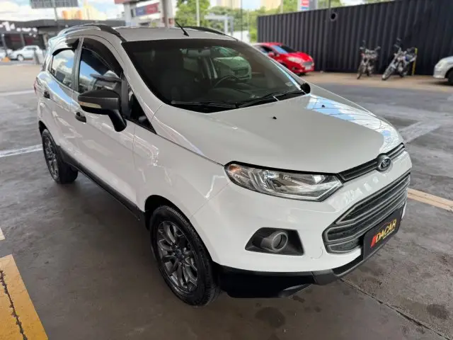 Carro Ford EcoSport 2013 Ecosport Freestyle 1.6 16V (Flex)