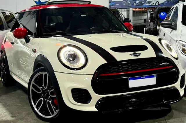 Carro MINI John Cooper Works 2018 Works 2.0 (Aut) 2p