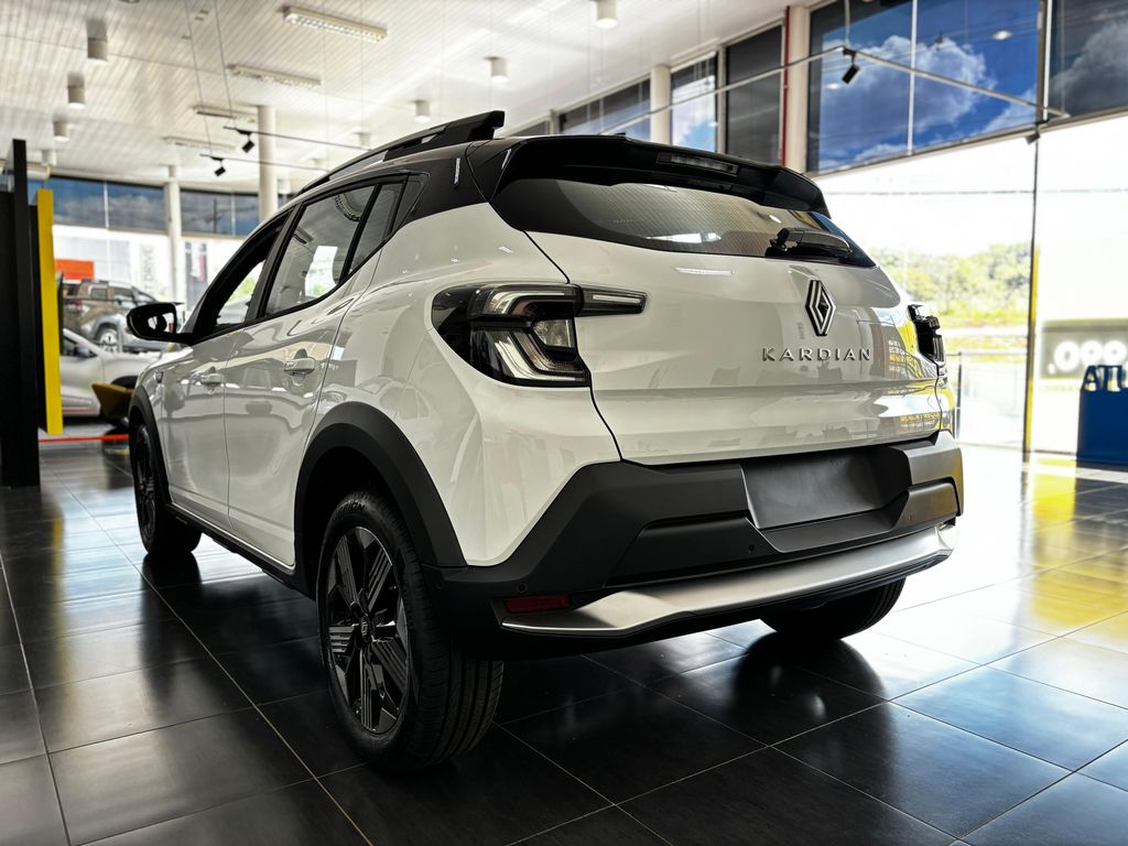 Kardian Premiere Edition 1.0 Turbo