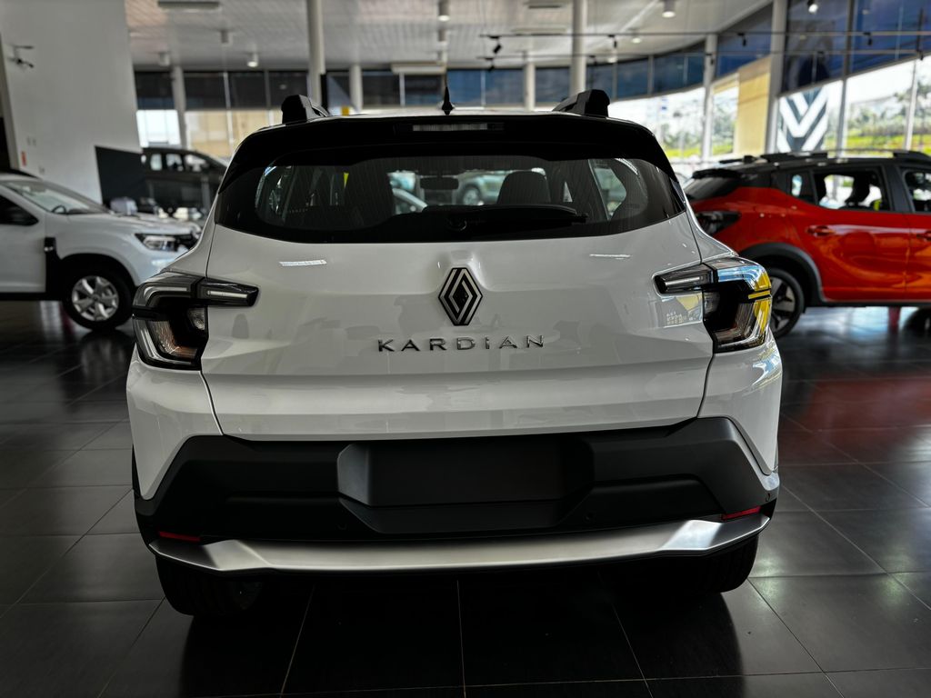 Kardian Premiere Edition 1.0 Turbo