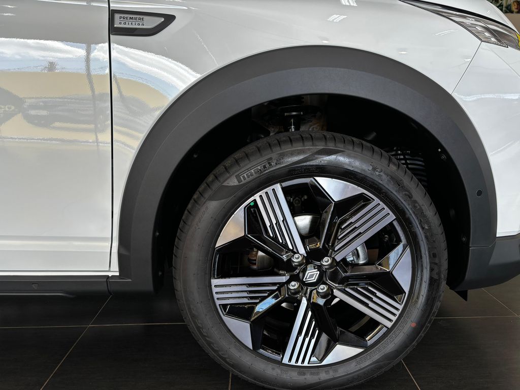 Kardian Premiere Edition 1.0 Turbo
