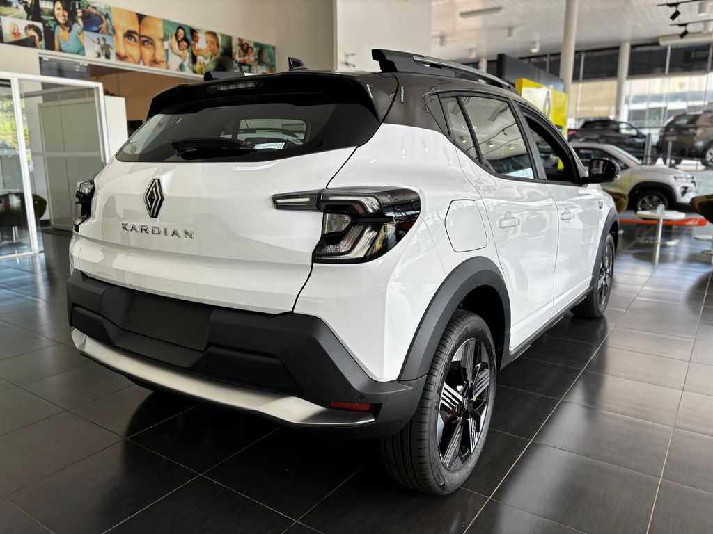 Kardian Premiere Edition 1.0 Turbo