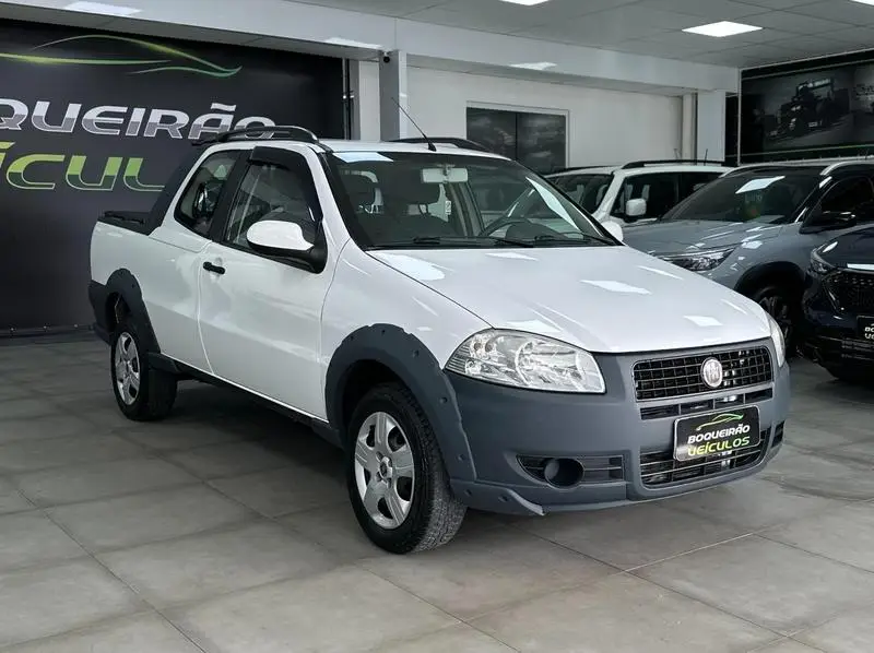 Fiat Strada Working 1.4 (Flex)
