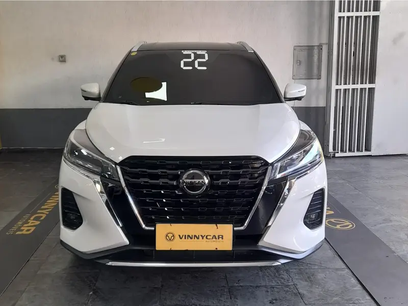 Nissan Kicks Exclusive 1.6