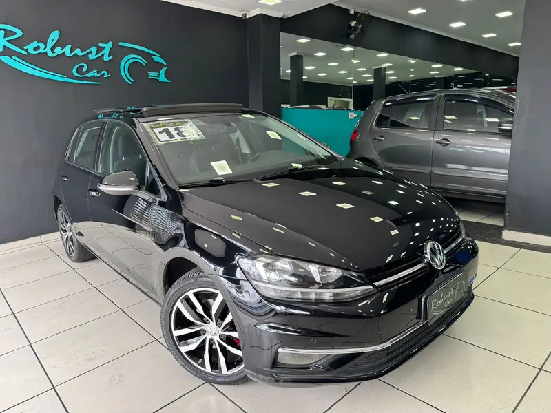 Volkswagen Golf Comfortline 1.0 200 TSi (Aut) (Flex)