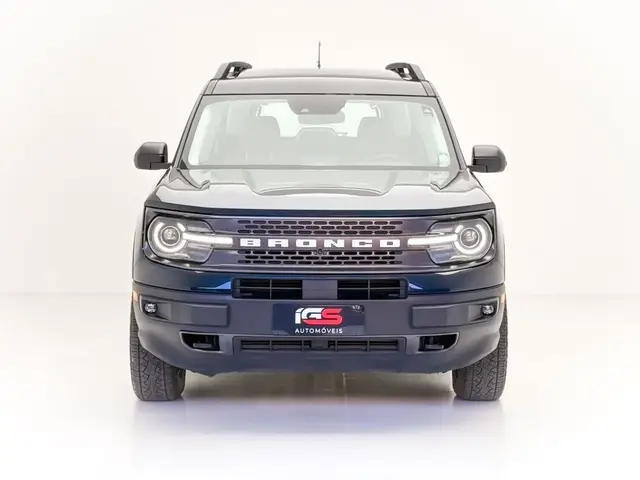 Carro Ford Bronco Sport 2022 Wildtrak 2.0 Turbo (Aut)