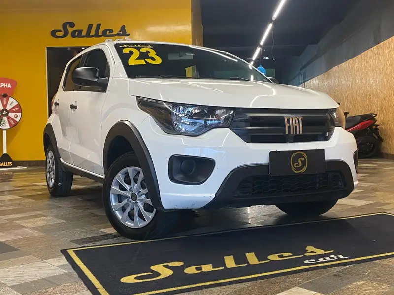 Fiat Mobi Like 1.0 (Flex)