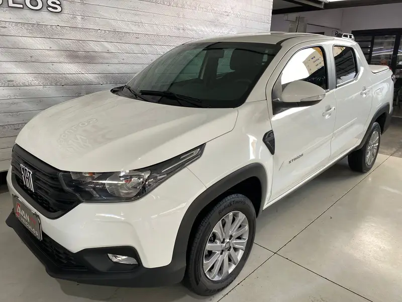 Fiat Strada Freedom 1.3 CD (Flex)
