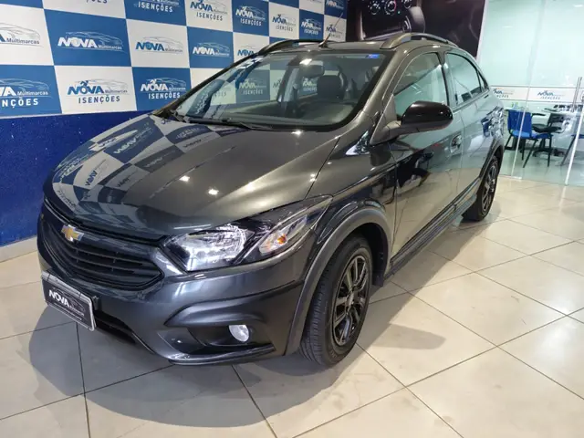 Carro Chevrolet Onix 2019 Activ 1.4 (Aut.)
