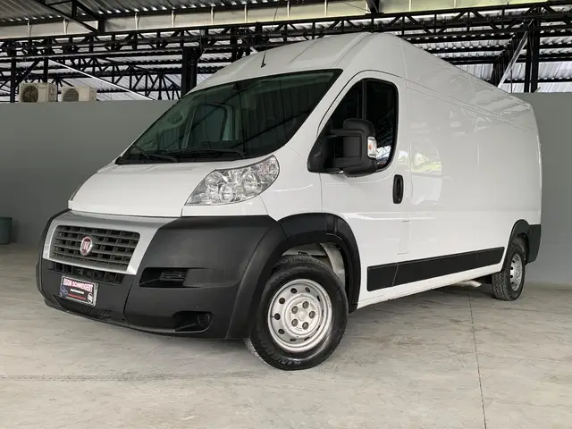 Carro Fiat Ducato 2020 2.3 TDI Cargo 10m³