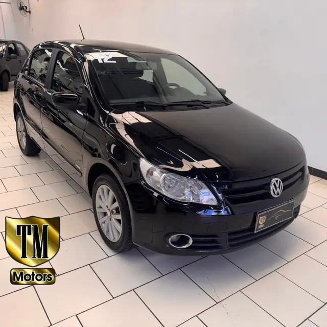 Carro Volkswagen Gol 2012 1.0 (G5) (Flex)