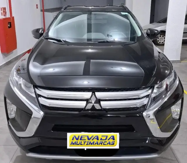Carro Mitsubishi Eclipse Cross 2022 HPE 1.5 Turbo (Aut)