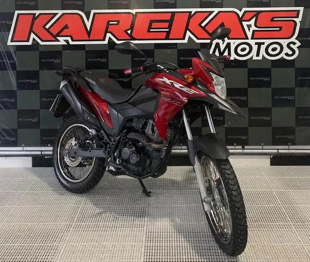 Carro Honda XRE 190 2019 (ABS) (Flex)