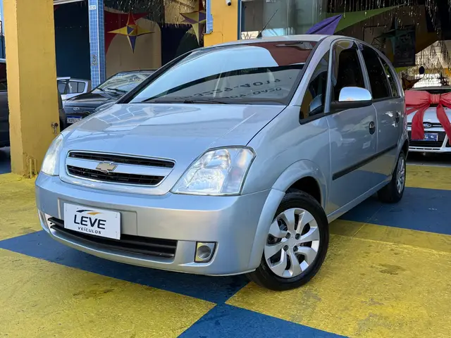 Carro Chevrolet Meriva 2011 Expression 1.8 (Flex) (easytronic)