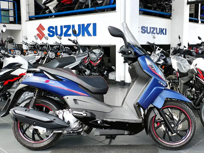 Dafra Citycom S 300i/300i ABS