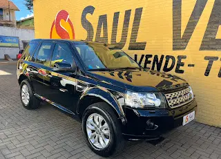 Carro Land Rover Freelander 2014 2 S 2.2 SD4