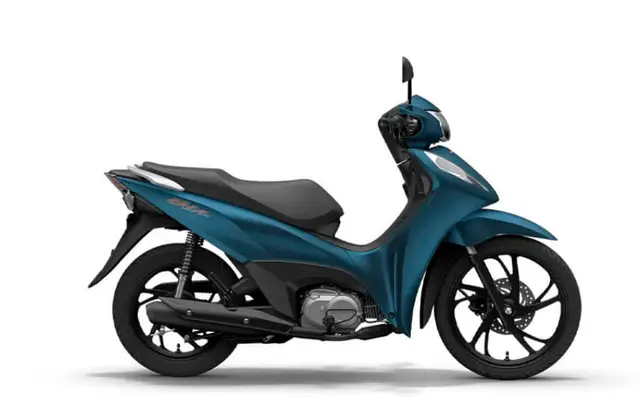 Moto Honda Biz 125 2025 EX