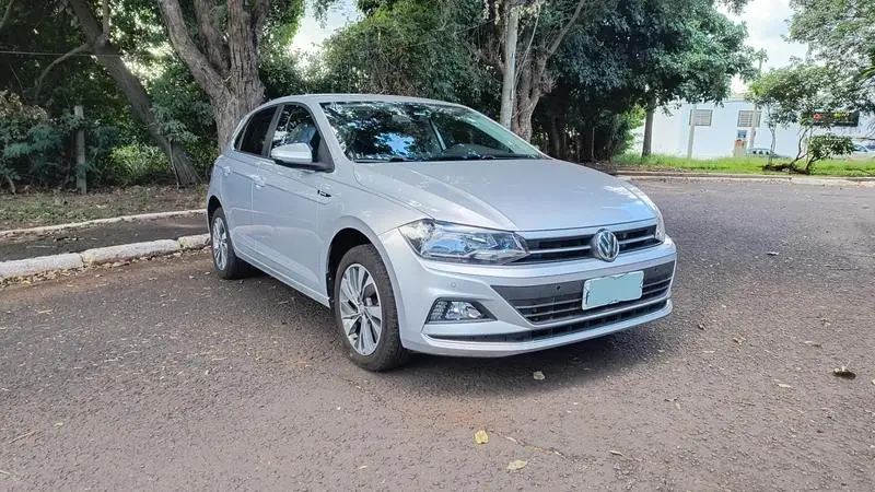 Volkswagen Polo 1.0 200 TSI Highline (Aut) (Flex)