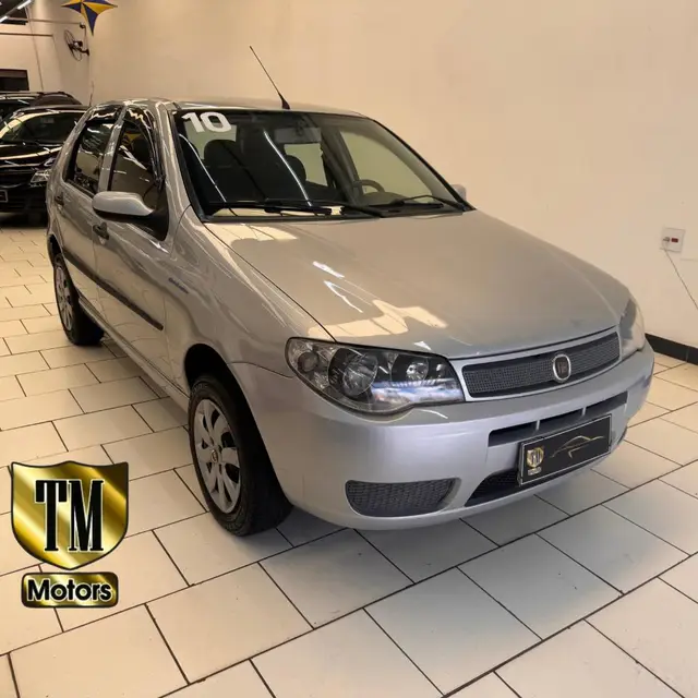 Carro Fiat Palio 2010 Fire 1.0 8V (Flex) 4p