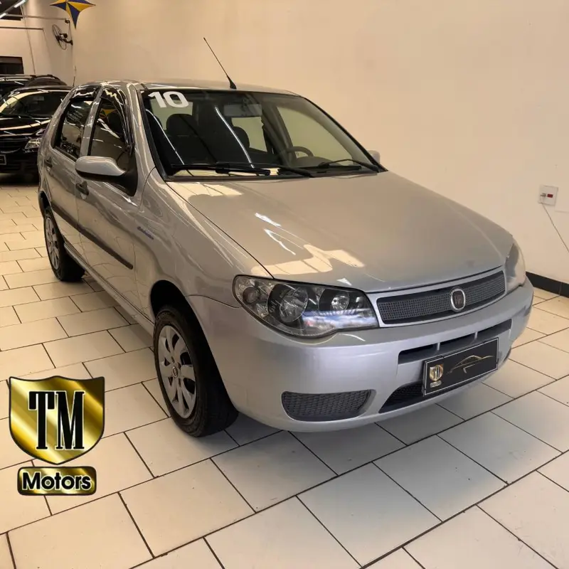 Fiat Palio Fire 1.0 8V (Flex) 4p