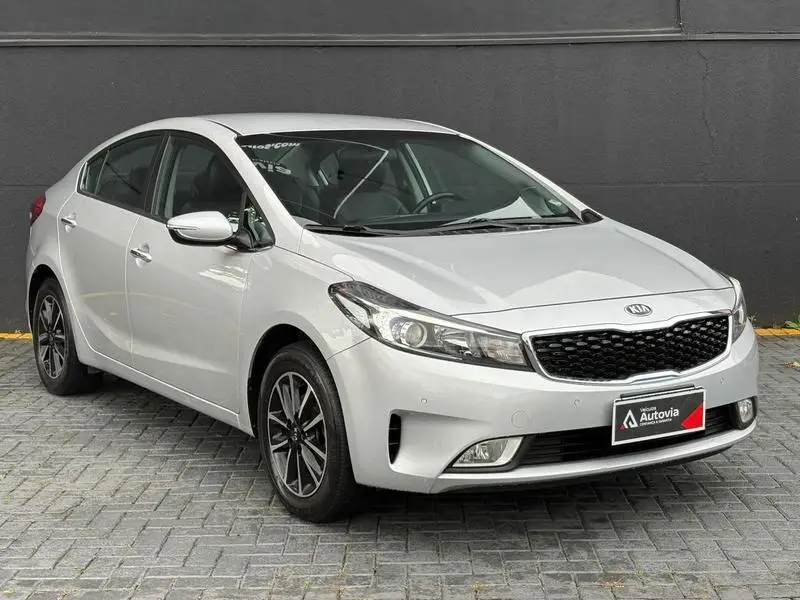 Kia Cerato SX 1.6 (Aut) (Flex)