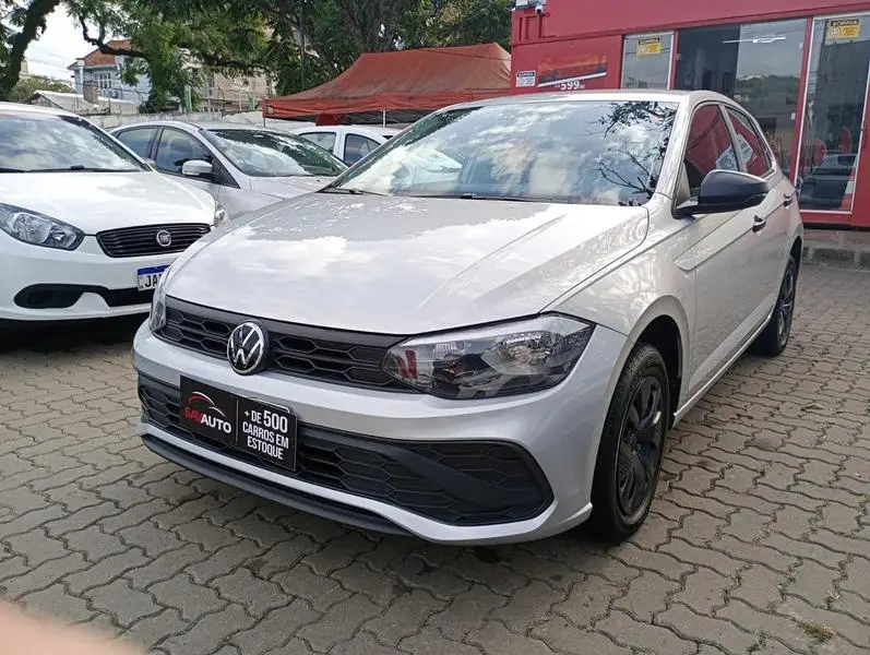 Volkswagen Polo Track 1.0 Flex 12V 5p