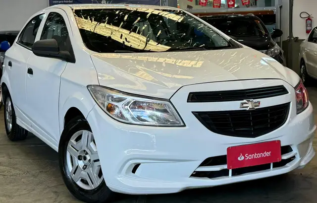 Carro Chevrolet Onix 2018 1.0 Joy SPE/4