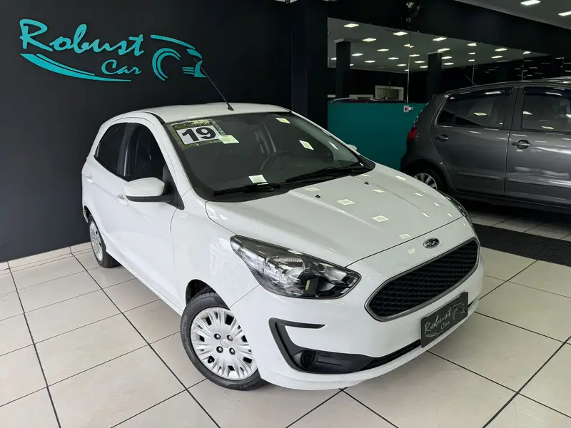 Ford Ka ka 1.5 SE (Aut) (Flex)