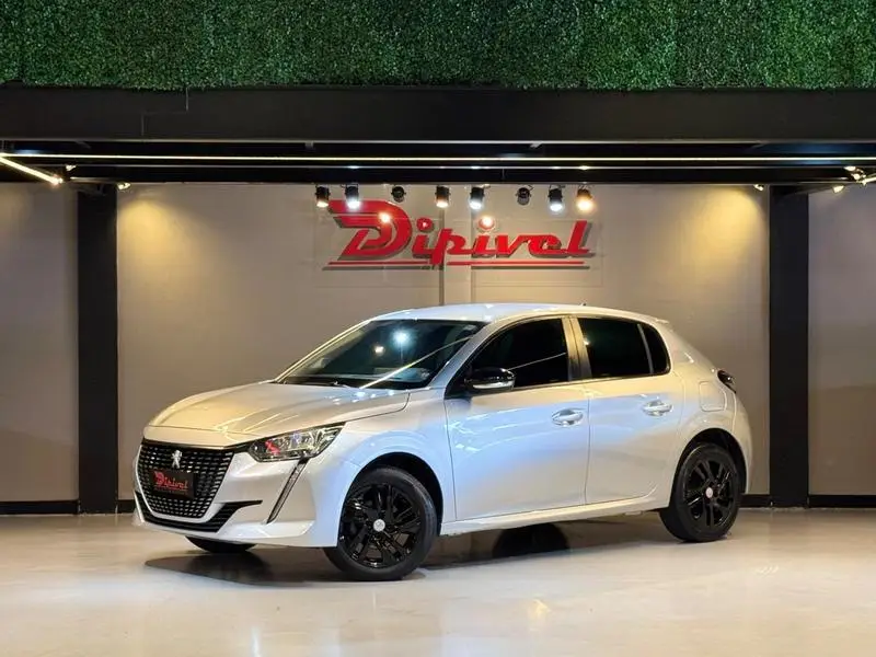 Peugeot 208 Active 1.6 (Flex) (Aut)