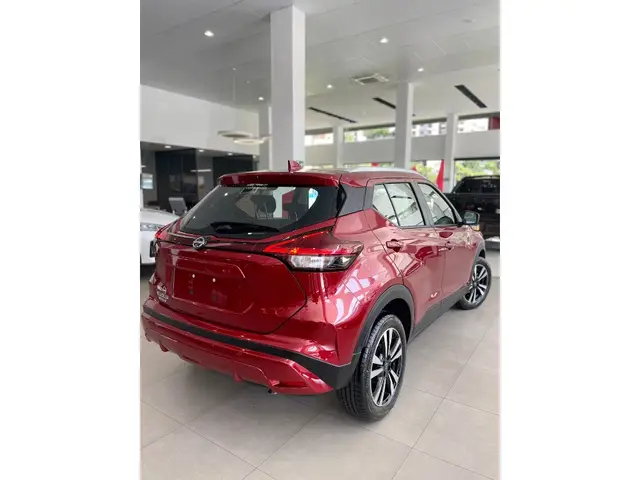 Carro Nissan Kicks 2025 Sense CVT 1.6 (Flex)