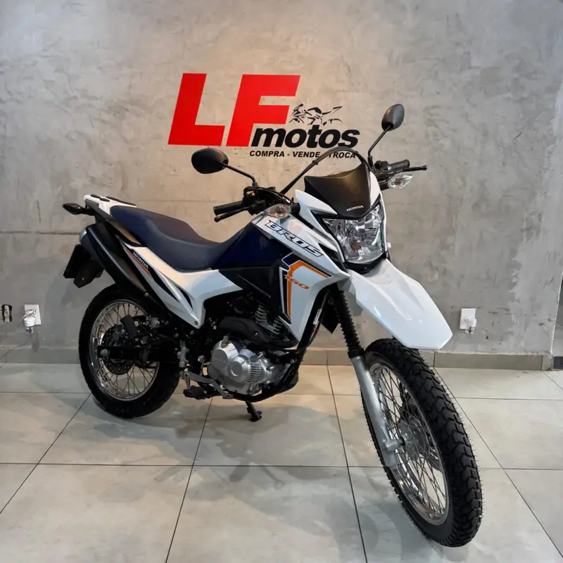 Honda NXR 160 Bros ESDD