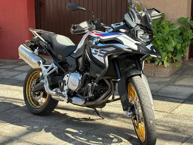 Carro BMW F 850 GS 2020 Adventure Premium